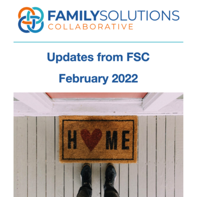 FSC February 2022 Newsletter