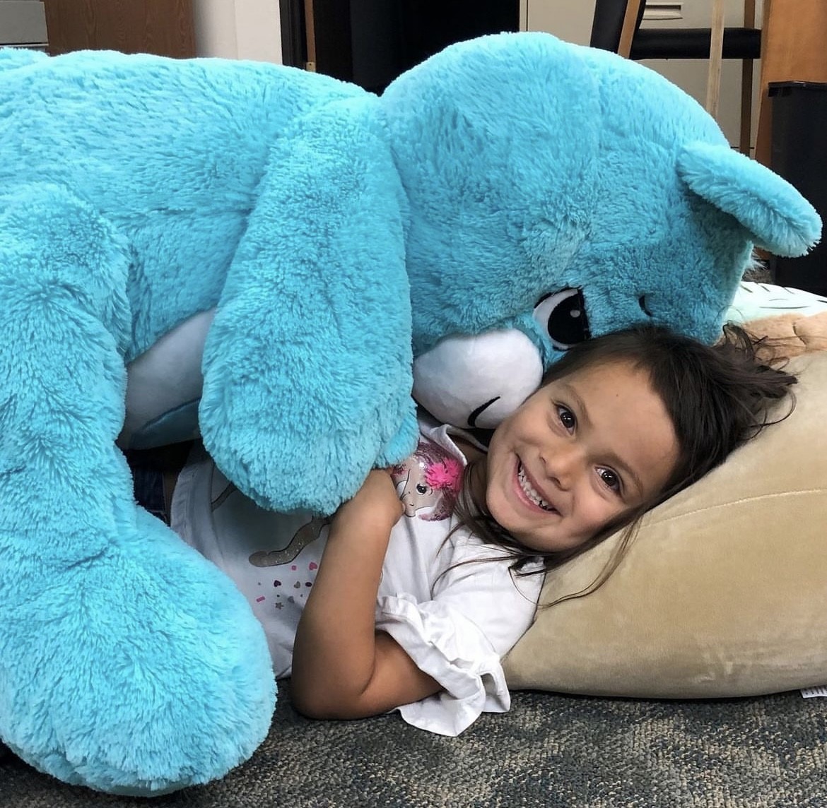 November 2022 Member Spotlight Colette's Children's Home Family